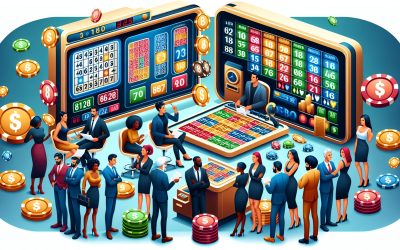 Najbolji savjeti za maksimiziranje dobitaka u keno igrama