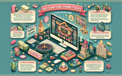 Kako se zaštititi od phishing napada u online casinima?