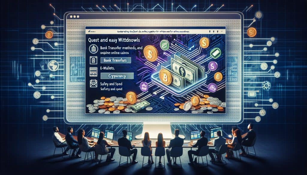 Koje su najbolje opcije za povlačenje dobitaka u online casinima? Koje su najbolje opcije za povlačenje dobitaka u online casinima?