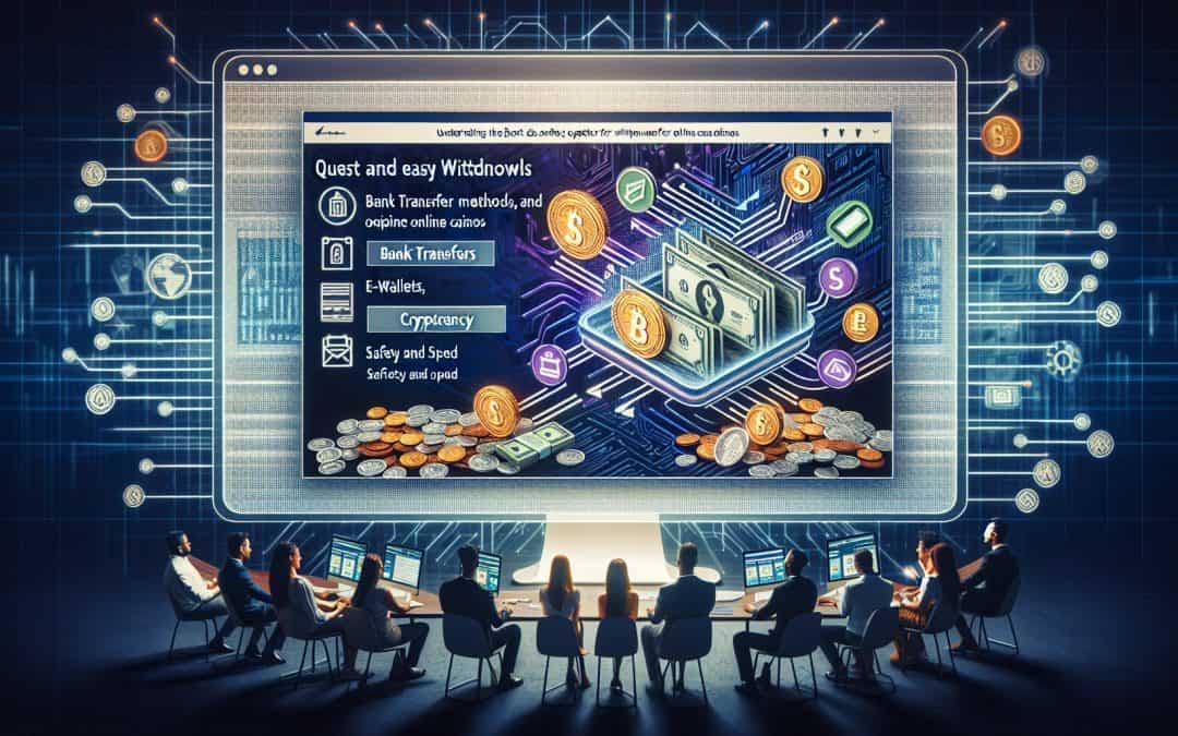 Koje su najbolje opcije za povlačenje dobitaka u online casinima?