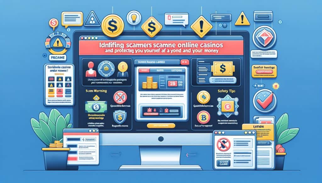 Kako prepoznati varalice u online casinima? Kako prepoznati varalice u online casinima?