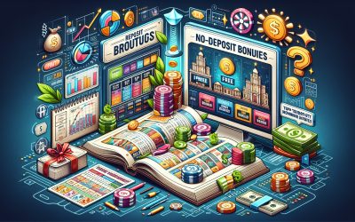 Kako igrati casino igre besplatno i osvojiti pravi novac?