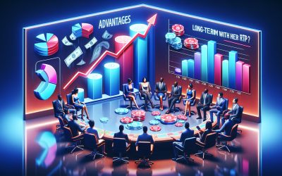 Jesu li casino igre s povećanim RTP-om bolji izbor?