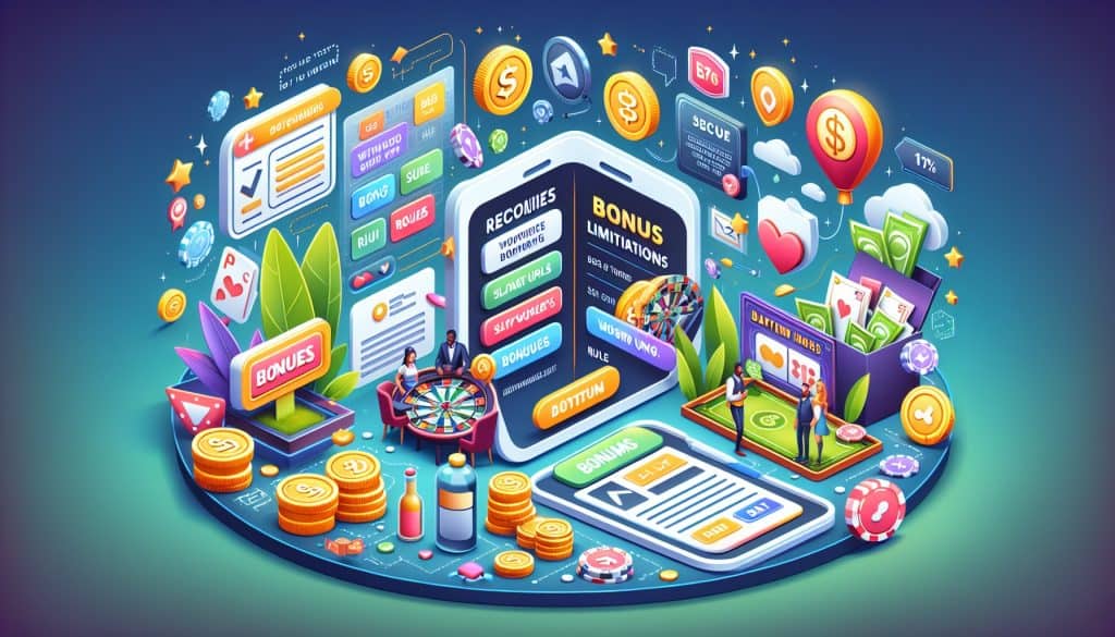 Kako prepoznati ograničenja u bonus uvjetima?