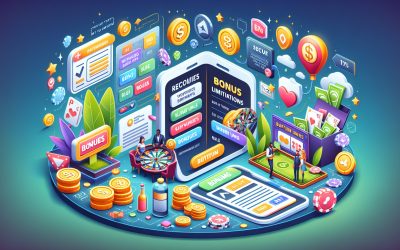 Kako prepoznati ograničenja u bonus uvjetima?