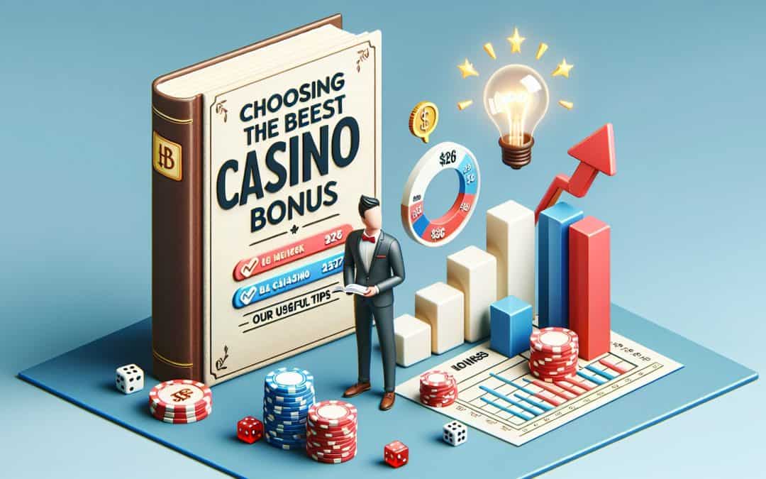 Kako odabrati najbolji casino bonus za vaše potrebe?