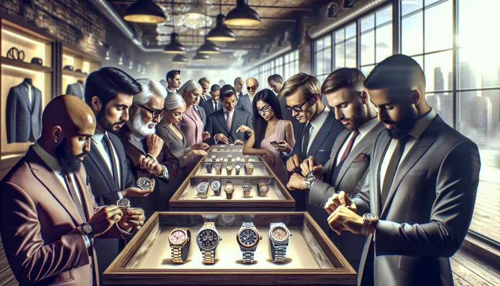 Kako su ručni satovi postali statusni simbol milijardera i poslovnih mogula? Kako su ručni satovi postali statusni simbol milijardera i poslovnih mogula?