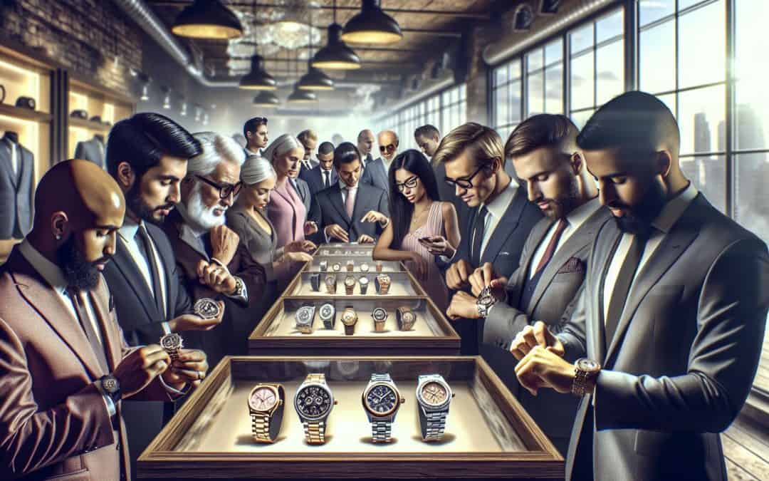Kako su ručni satovi postali statusni simbol milijardera i poslovnih mogula?