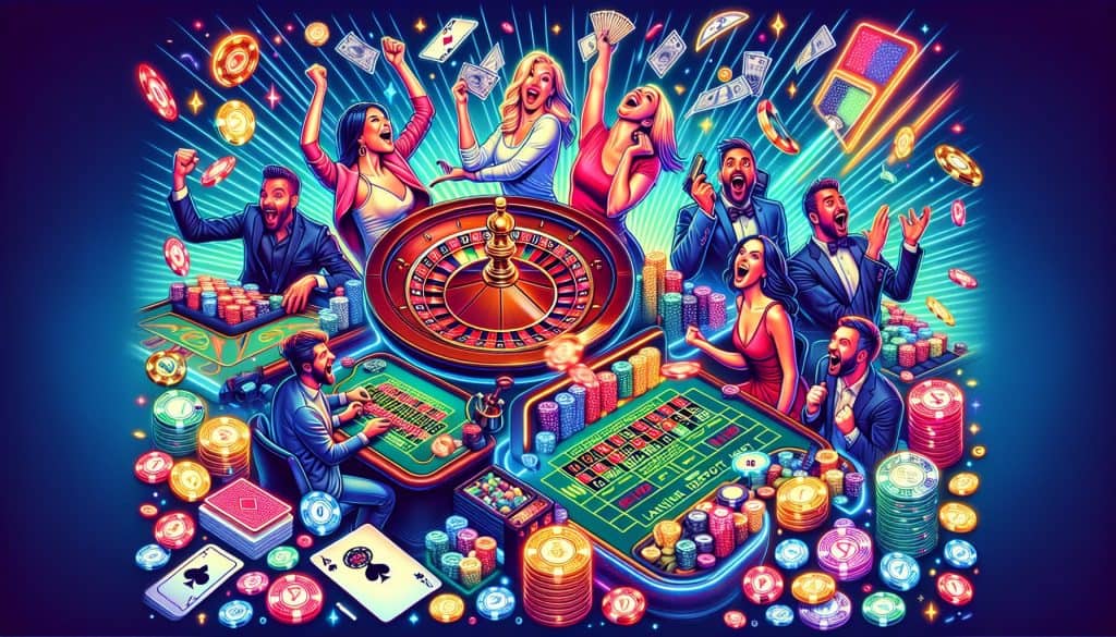 Zašto su casina s minimalnim depozitom sve popularnija? Zašto su casina s minimalnim depozitom sve popularnija?