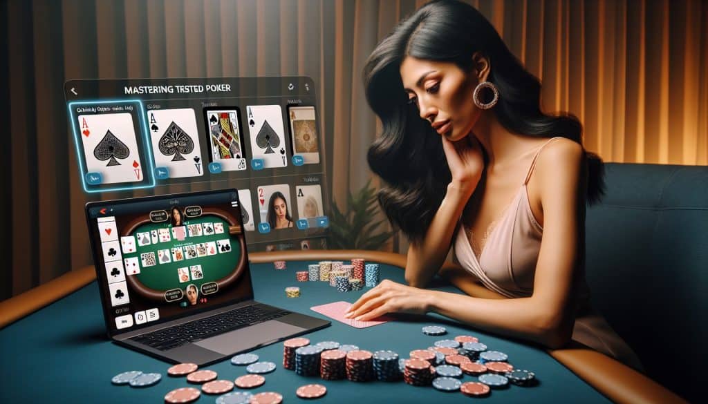 Kako igrati poker u online casinu i pobijediti? Kako igrati poker u online casinu i pobijediti?