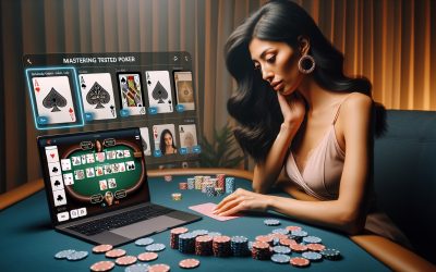 Kako igrati poker u online casinu i pobijediti?