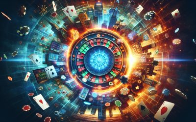 Najbolje casino igre s naprednim vizualnim efektima