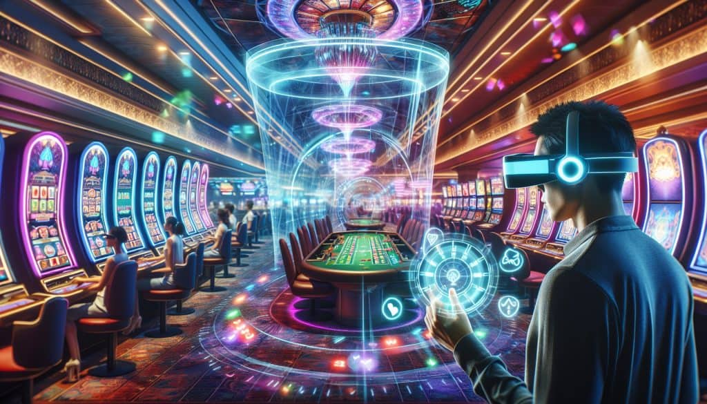 Kako AR tehnologija može unaprijediti casino iskustvo