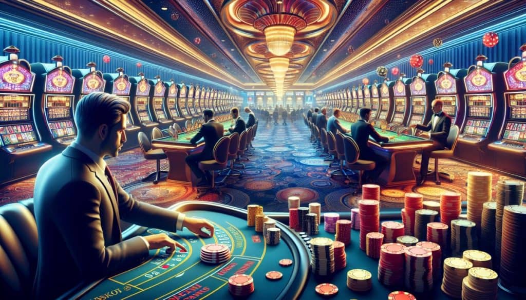 Načini na koje casina prilagođavaju igre igračima Načini na koje casina prilagođavaju igre igračima