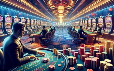 Načini na koje casina prilagođavaju igre igračima