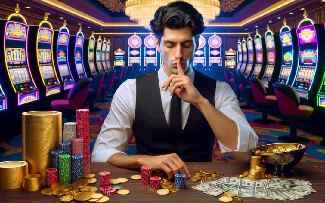 Kako se ponašati kad dođete do velikih dobitaka u casinu