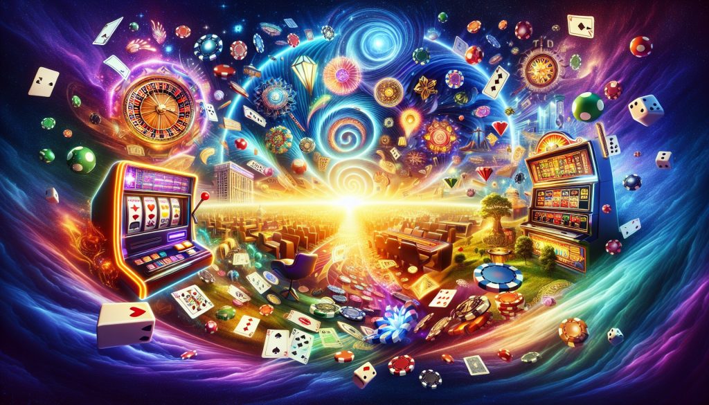 Kako pronaći najnovije casino igre? Kako pronaći najnovije casino igre?