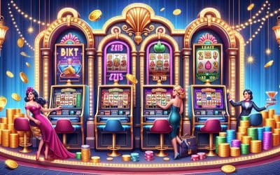 Slotovi koji prate tvoje odluke kroz cijeli tjedan