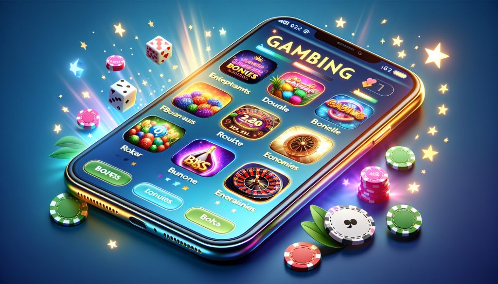 Najbolje mobilne aplikacije za kockanje Najbolje mobilne aplikacije za kockanje