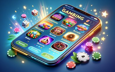 Najbolje mobilne aplikacije za kockanje​