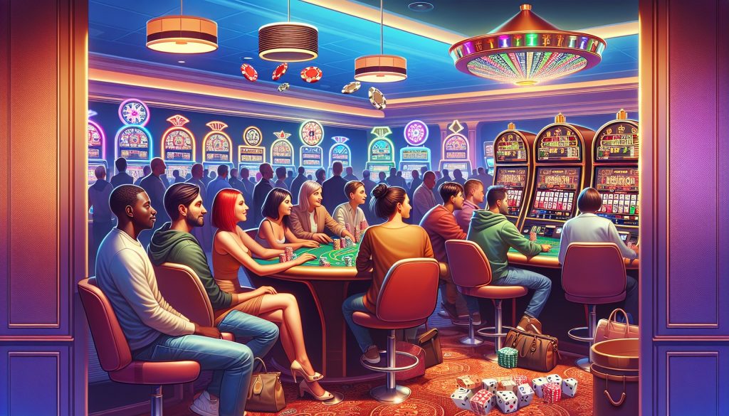 Kako prepoznati casino koji isplaćuje brzo