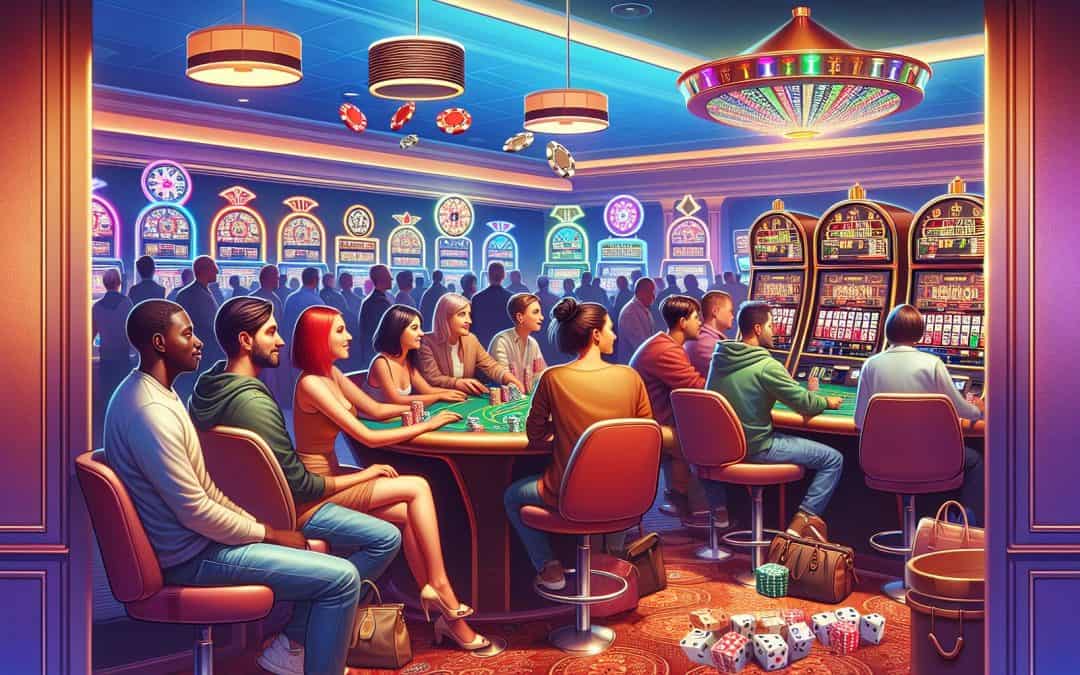 Kako prepoznati casino koji isplaćuje brzo