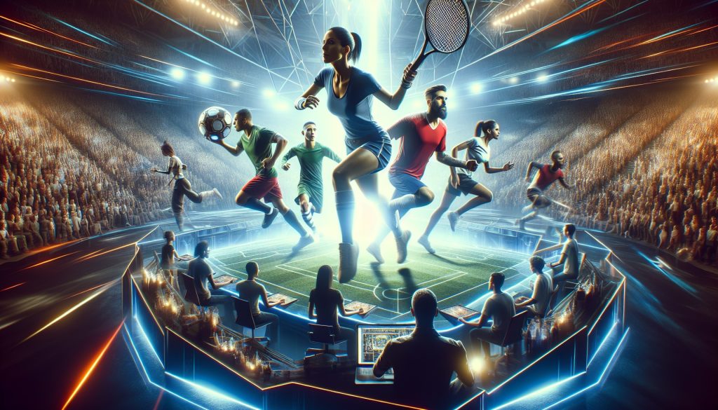 Kako izgledaju natjecanja između igrača