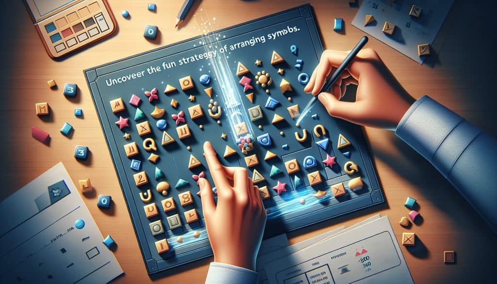 Kako igrati igre koje uključuju padanje simbola Kako igrati igre koje uključuju padanje simbola