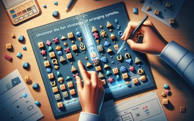 Kako igrati igre koje uključuju padanje simbola