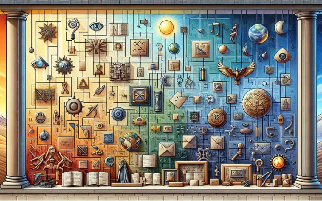 Kako igrati igre koje koriste simbole u obliku slagalice