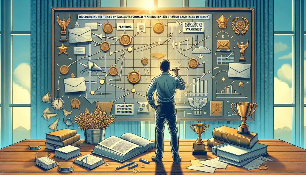 Trikovi uspješnih u planiranju poteza unaprijed