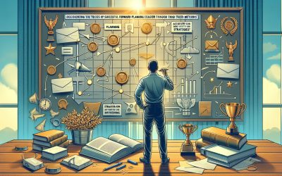 Trikovi uspješnih u planiranju poteza unaprijed