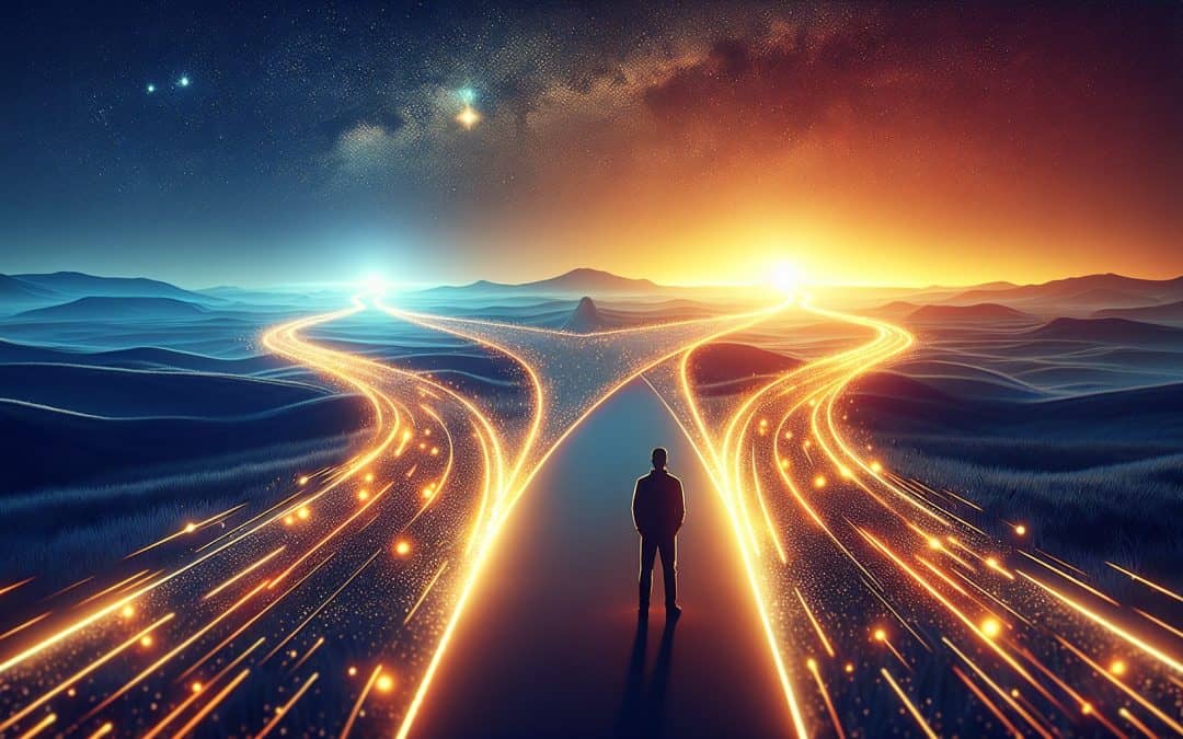 Kako odabrati put kada su oba dobra