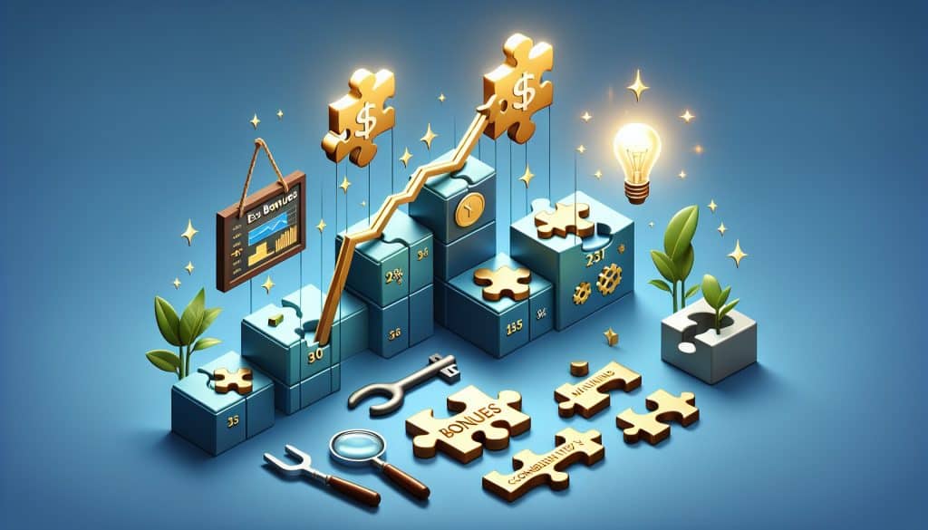 Kako kombinirati više bonusa za veću vrijednost Kako kombinirati više bonusa za veću vrijednost