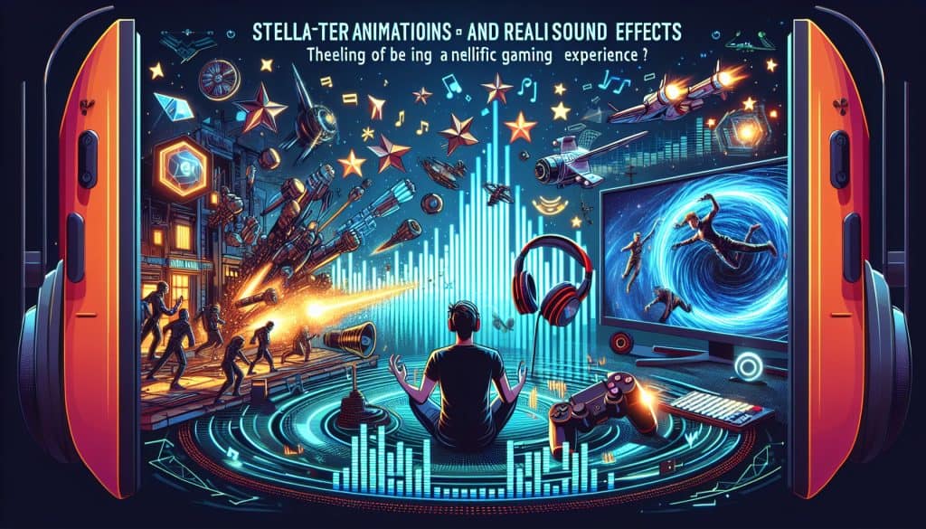 Igre koje nude najbolje zvučne efekte i animacije