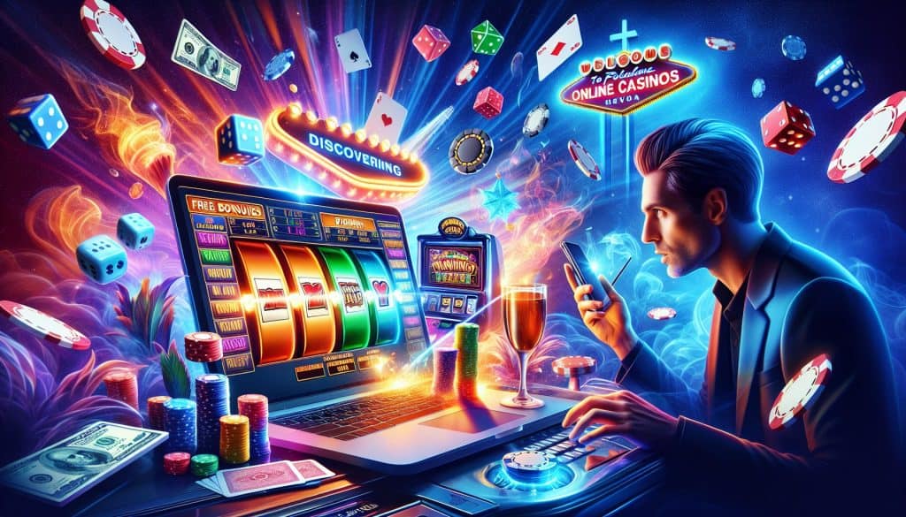 Najbolji online casina s besplatnim bonusima za početnike