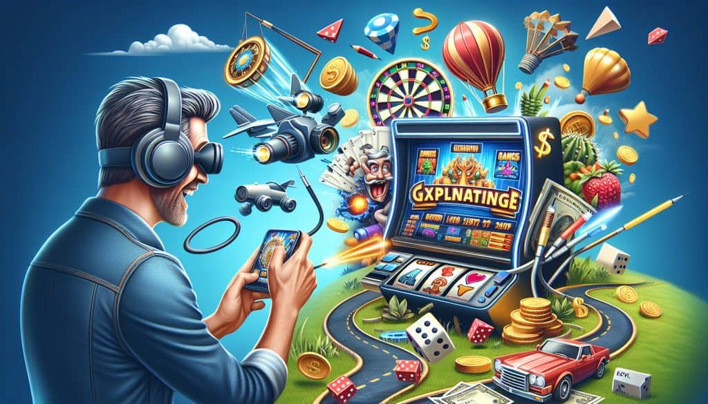 Koje igre nude najviše interaktivnih bonus funkcionalnosti Koje igre nude najviše interaktivnih bonus funkcionalnosti