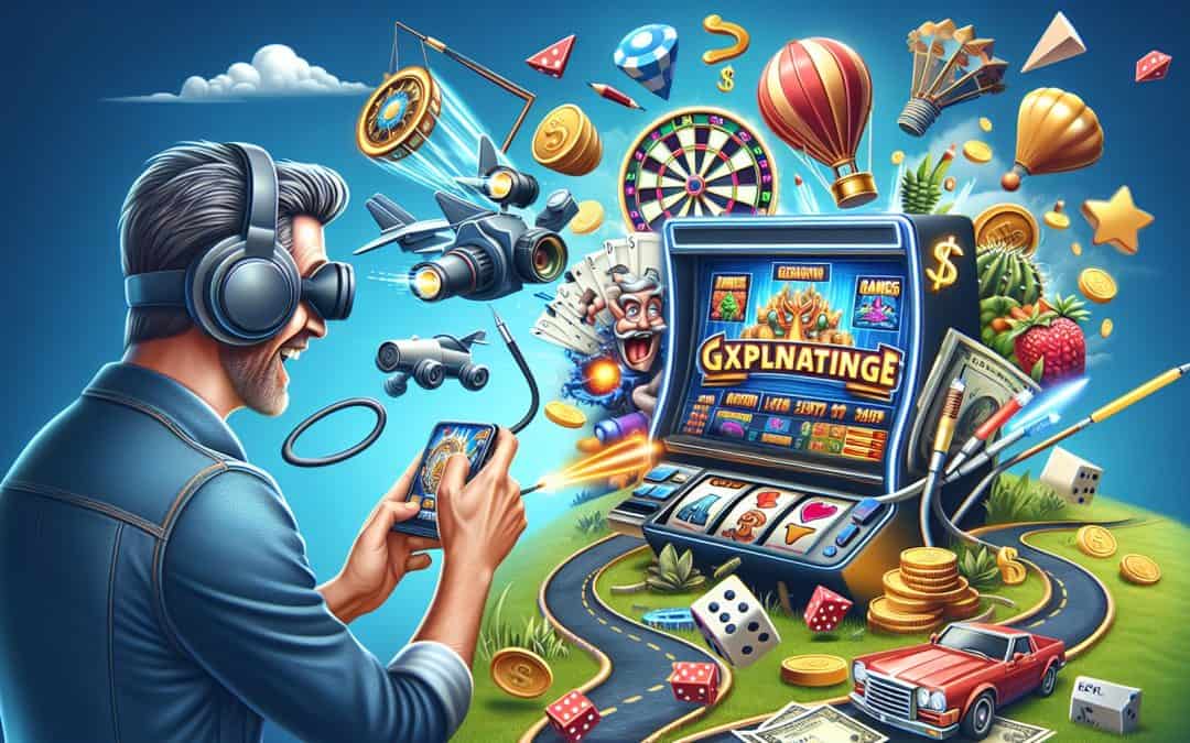 Koje igre nude najviše interaktivnih bonus funkcionalnosti