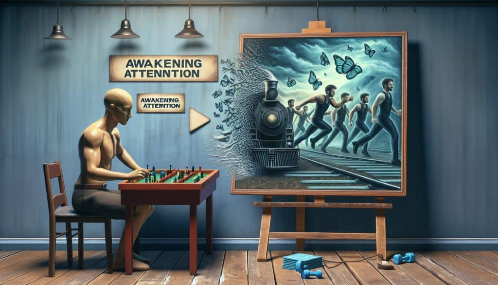 Zabava kao trening uma Zabava kao trening uma