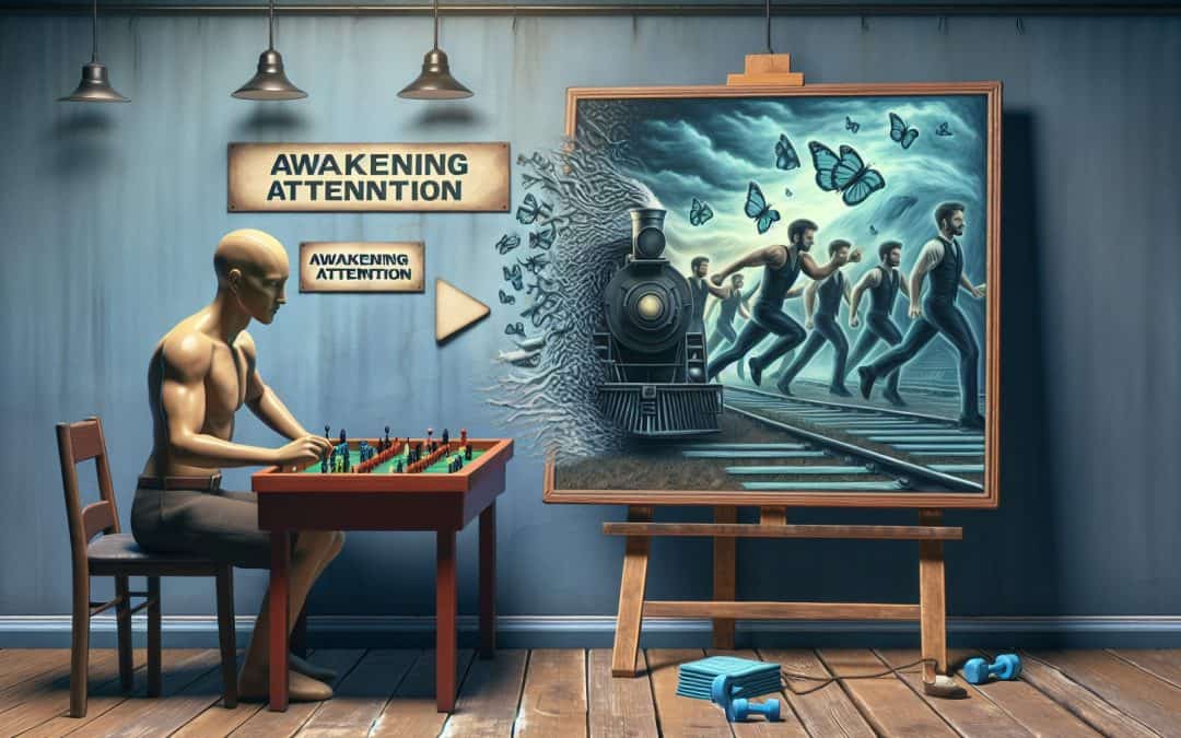 Zabava kao trening uma