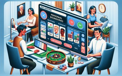 Kako postaviti vlastite limite u online casinu za odgovornu igru?