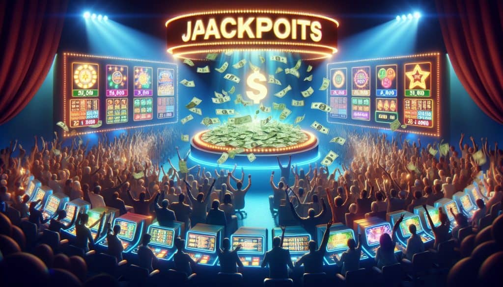 Koji su najnoviji progresivni jackpotovi u online casinima?