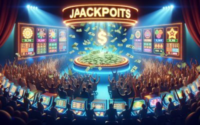 Koji su najnoviji progresivni jackpotovi u online casinima?