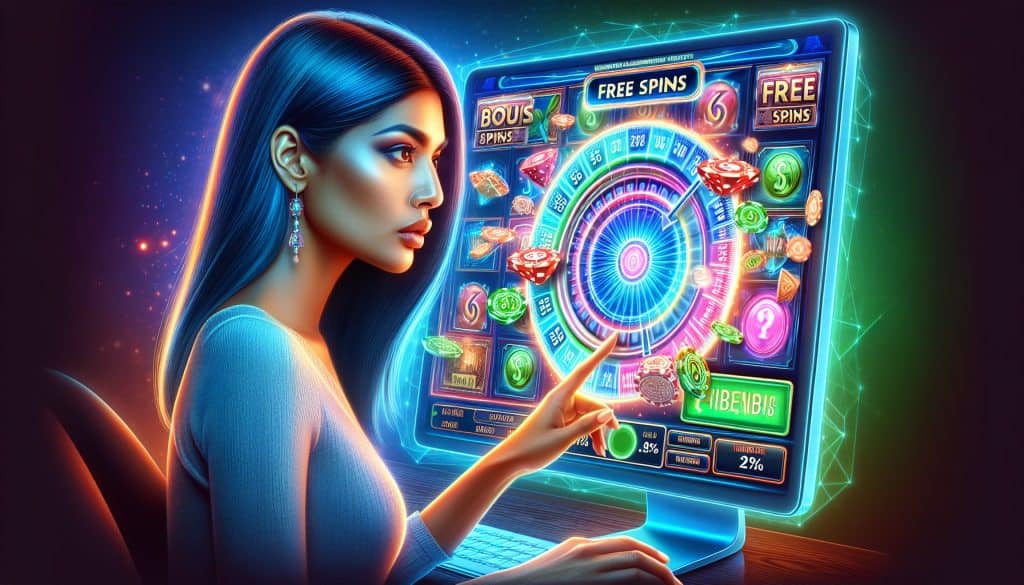 Kako koristiti bonus za besplatne vrtnje u online casinima?
