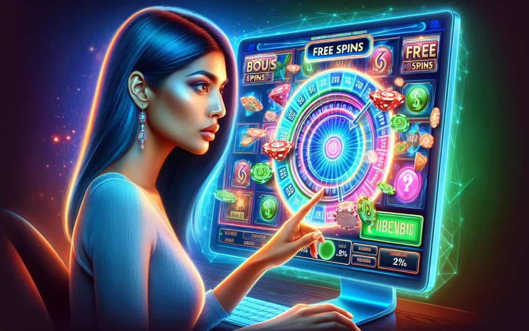 Kako koristiti bonus za besplatne vrtnje u online casinima?
