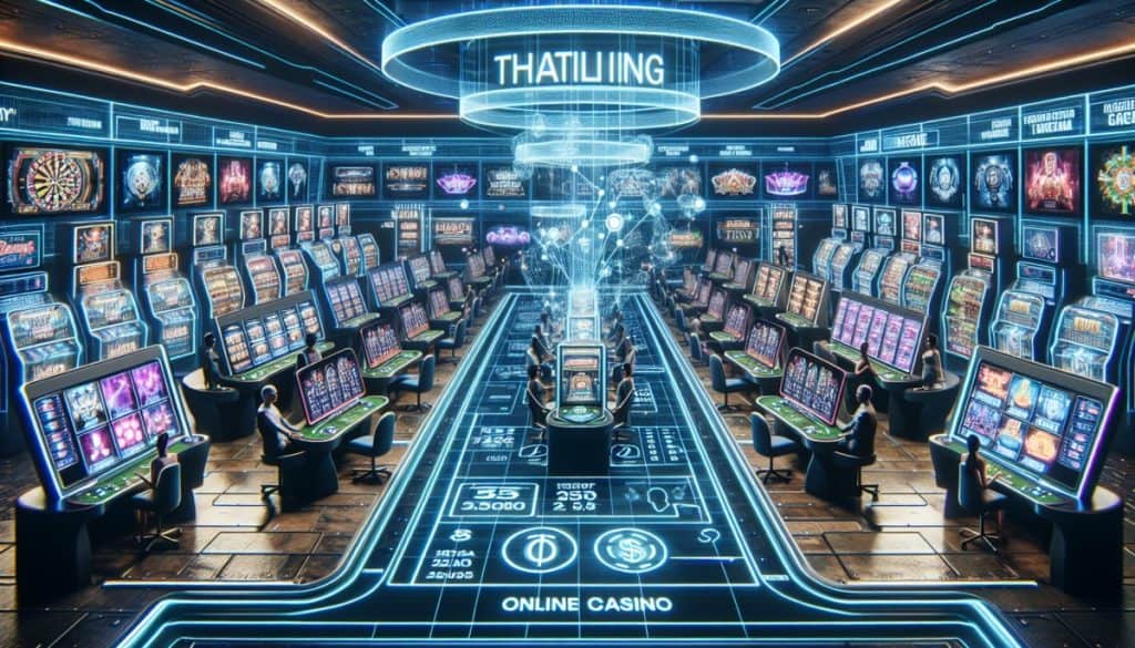 Koje su najpopularnije igre u online casinima u 2025. godini? Koje su najpopularnije igre u online casinima u 2025. godini?