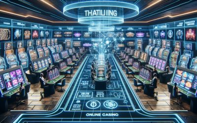 Koje su najpopularnije igre u online casinima u 2025. godini?