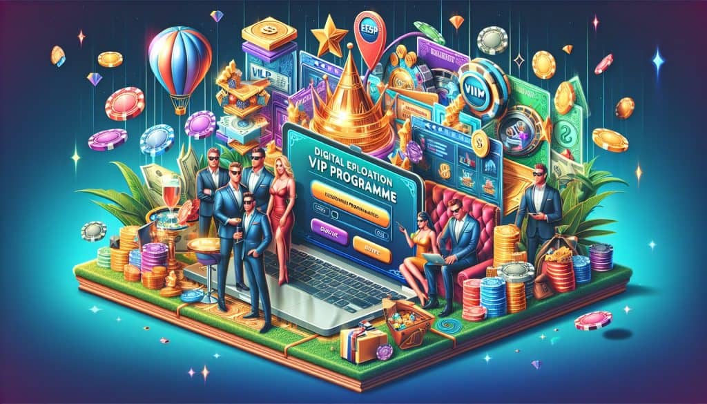 Koji online casina nude najbolje VIP programe? Koji online casina nude najbolje VIP programe?