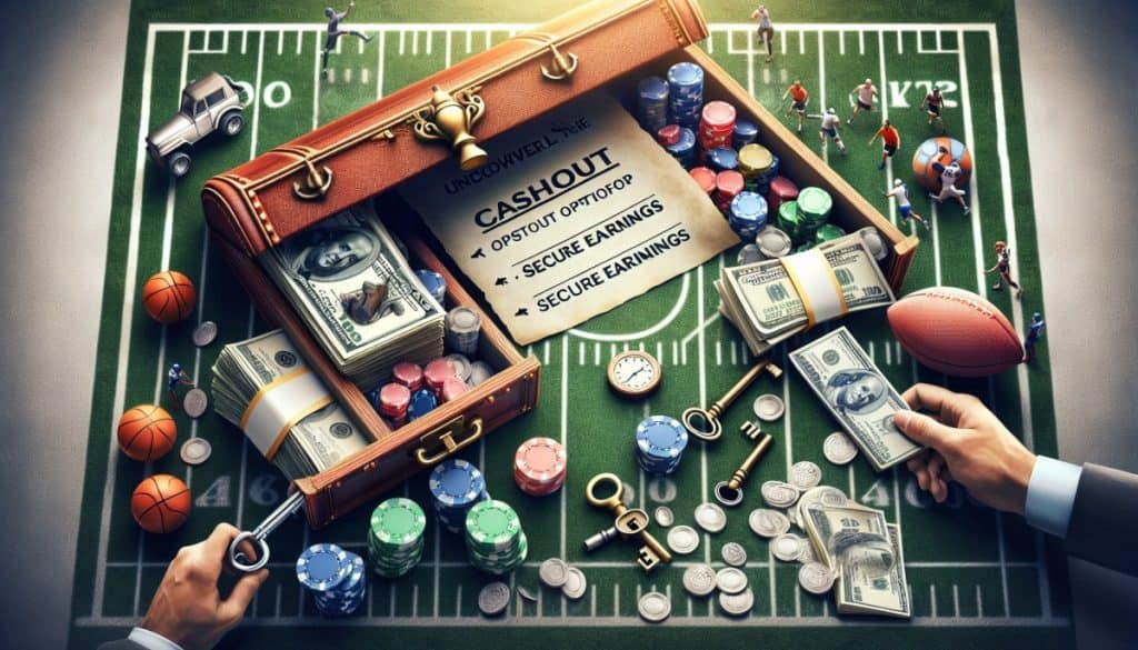 Sve što trebate znati o cashout opcijama