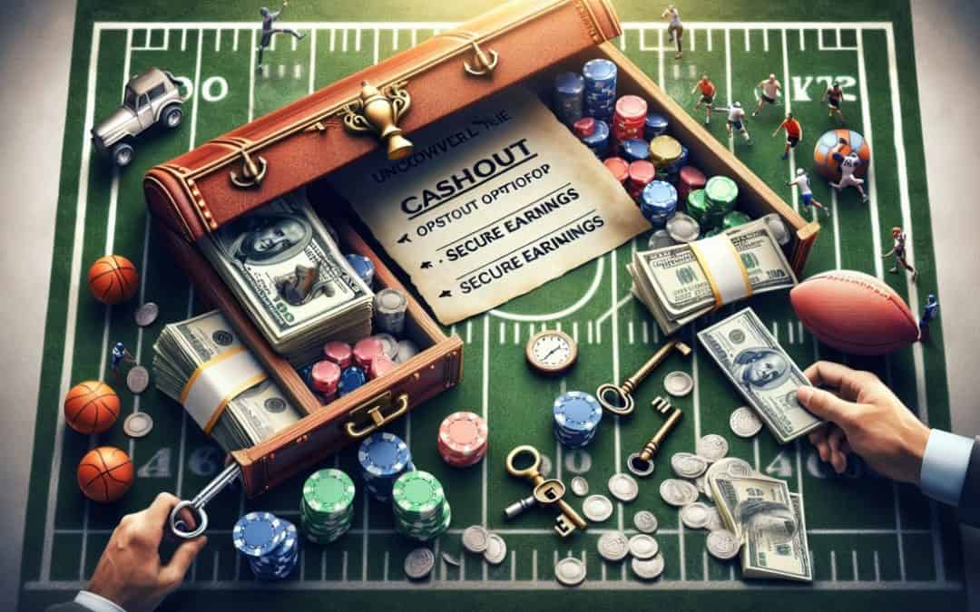 Sve što trebate znati o cashout opcijama